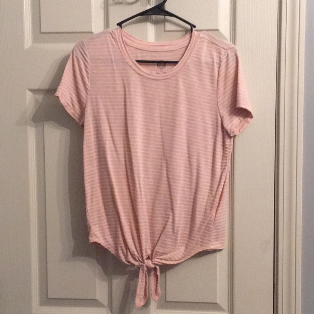Never worn pink top